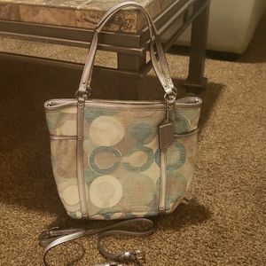 Coach Tote